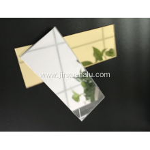 Aluminum Mirror Sheet as Customized Size